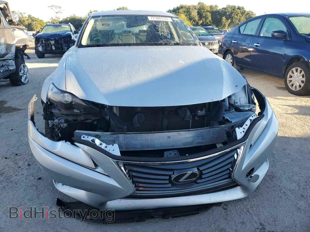 2016 LEXUS IS - VIN: JTHCM1D29G5004806 - Фото 5