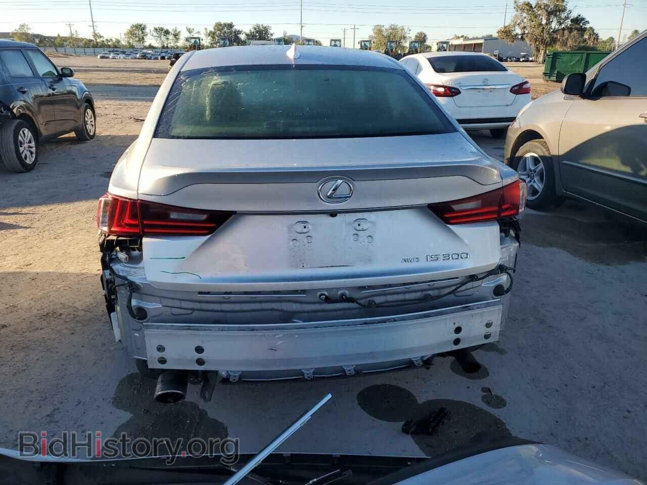 2016 LEXUS IS - VIN: JTHCM1D29G5004806 - Фото 6