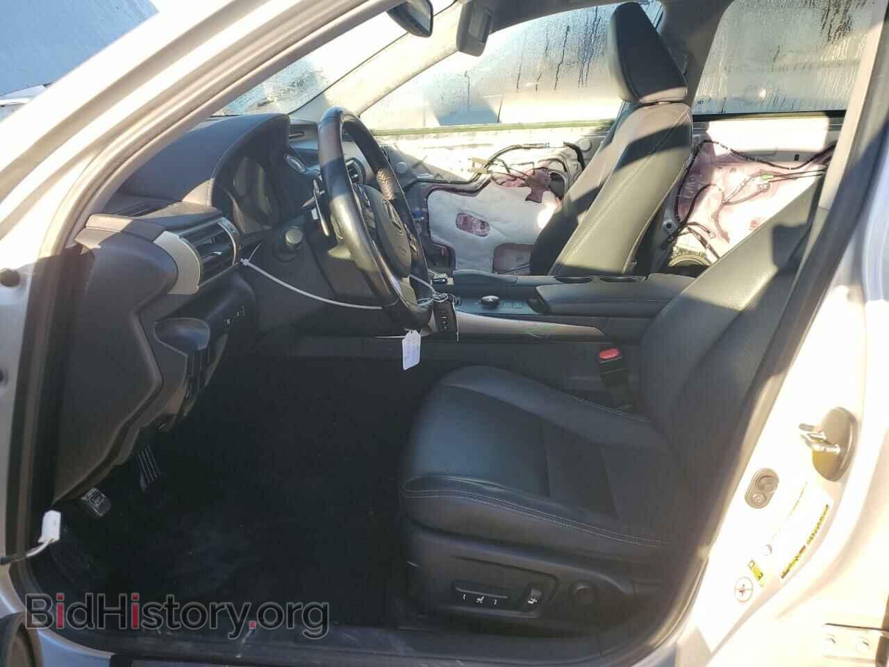 2016 LEXUS IS - VIN: JTHCM1D29G5004806 - Фото 7