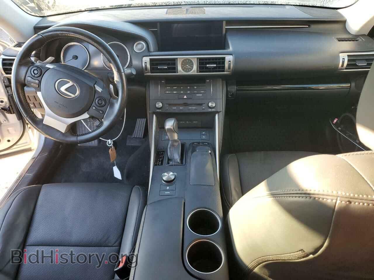 2016 LEXUS IS - VIN: JTHCM1D29G5004806 - Фото 8