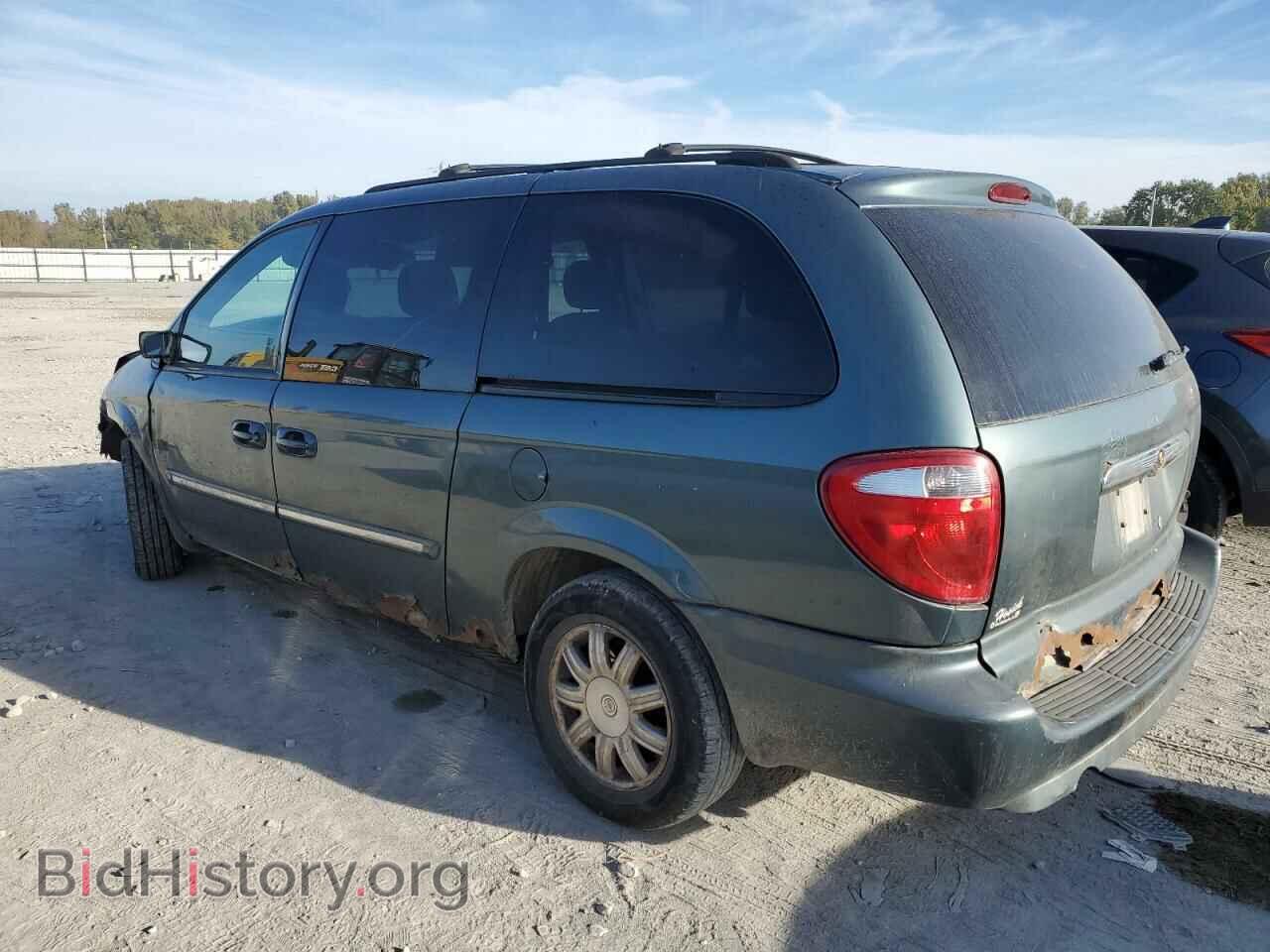 2007 CHRYSLER MINIVAN - VIN: 2A4GP54L37R136483 - Фото 2