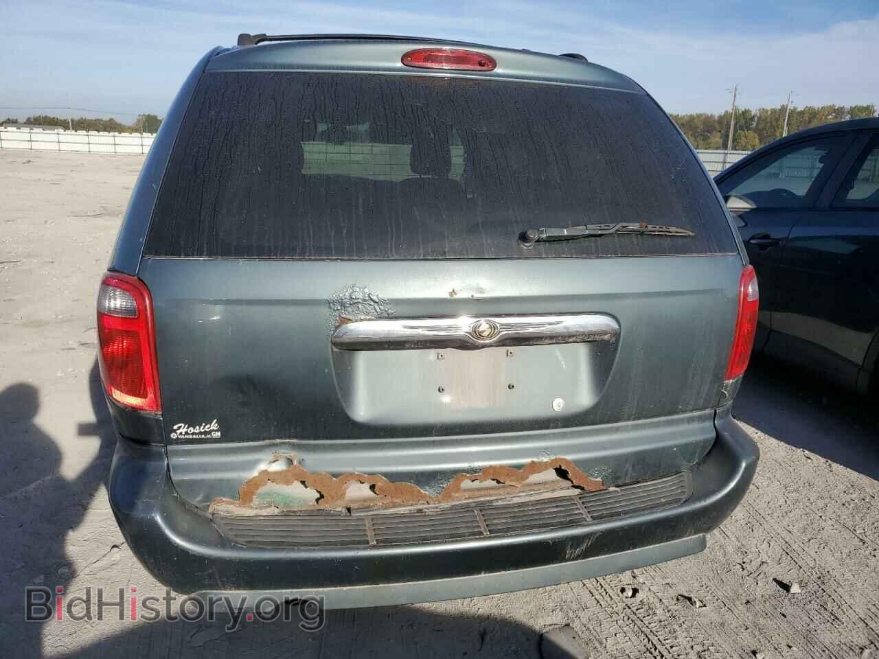 2007 CHRYSLER MINIVAN - VIN: 2A4GP54L37R136483 - Фото 6