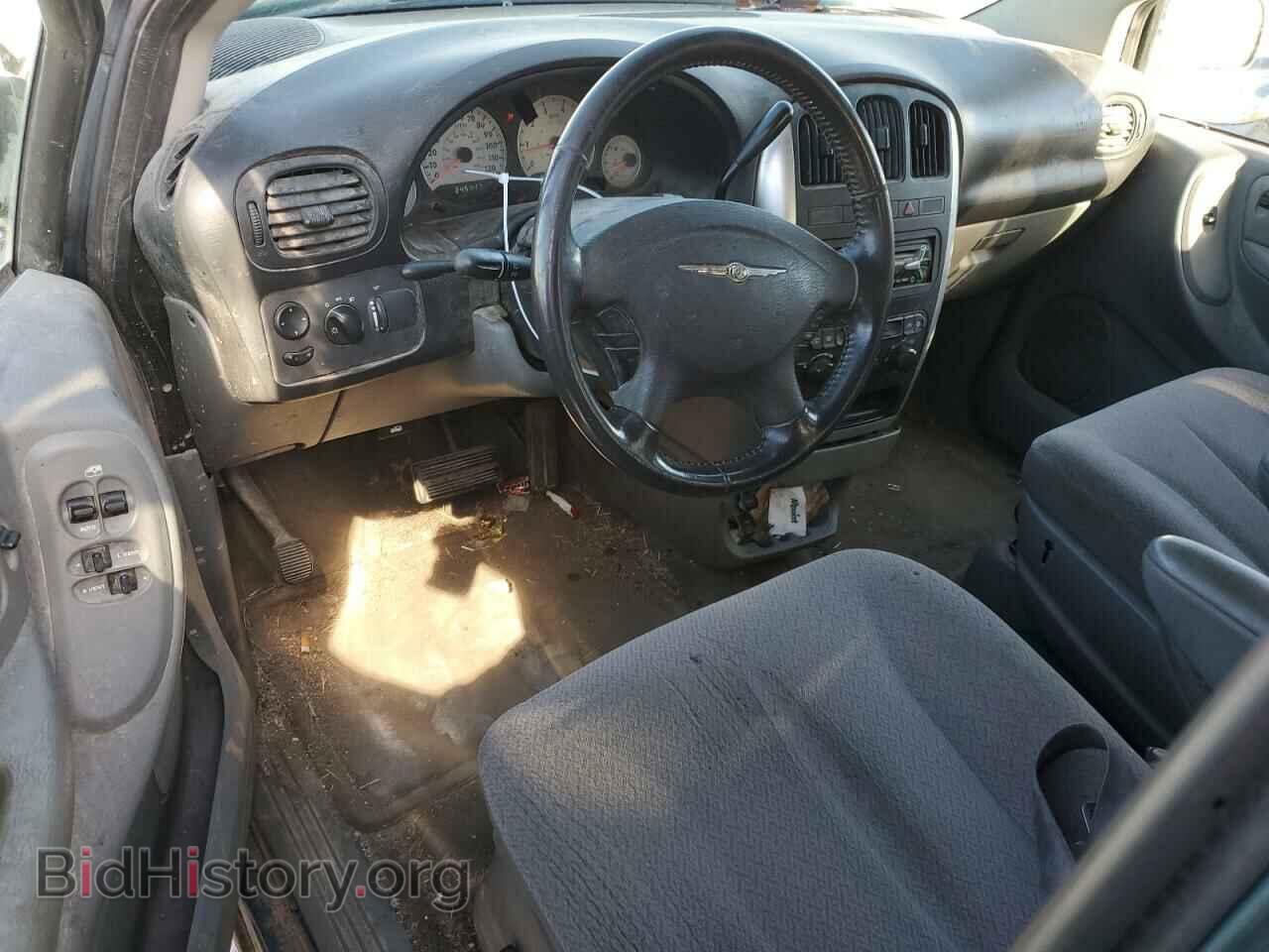 2007 CHRYSLER MINIVAN - VIN: 2A4GP54L37R136483 - Фото 8