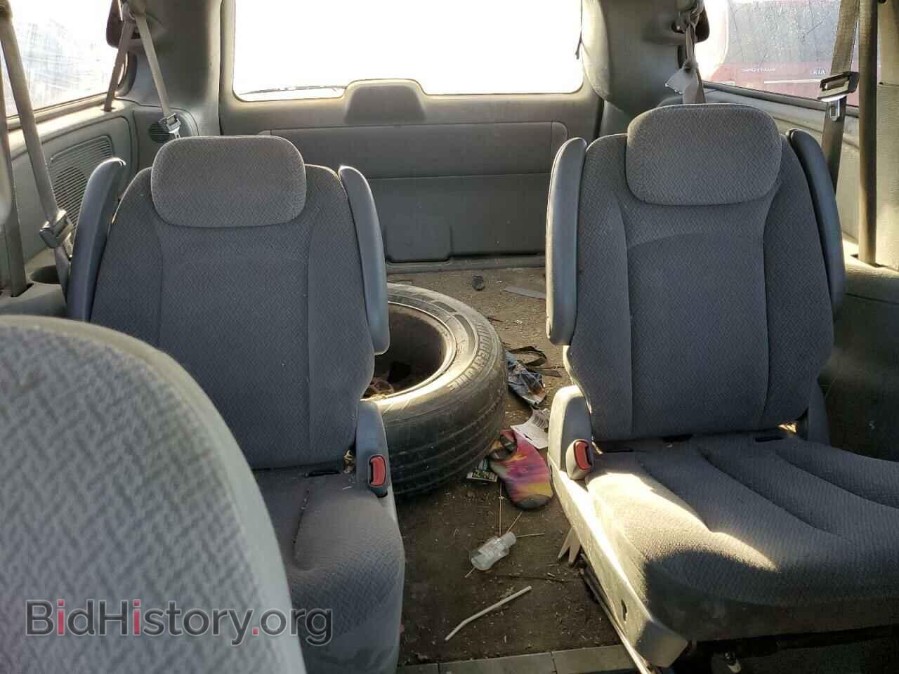 2007 CHRYSLER MINIVAN - VIN: 2A4GP54L37R136483 - Фото 10