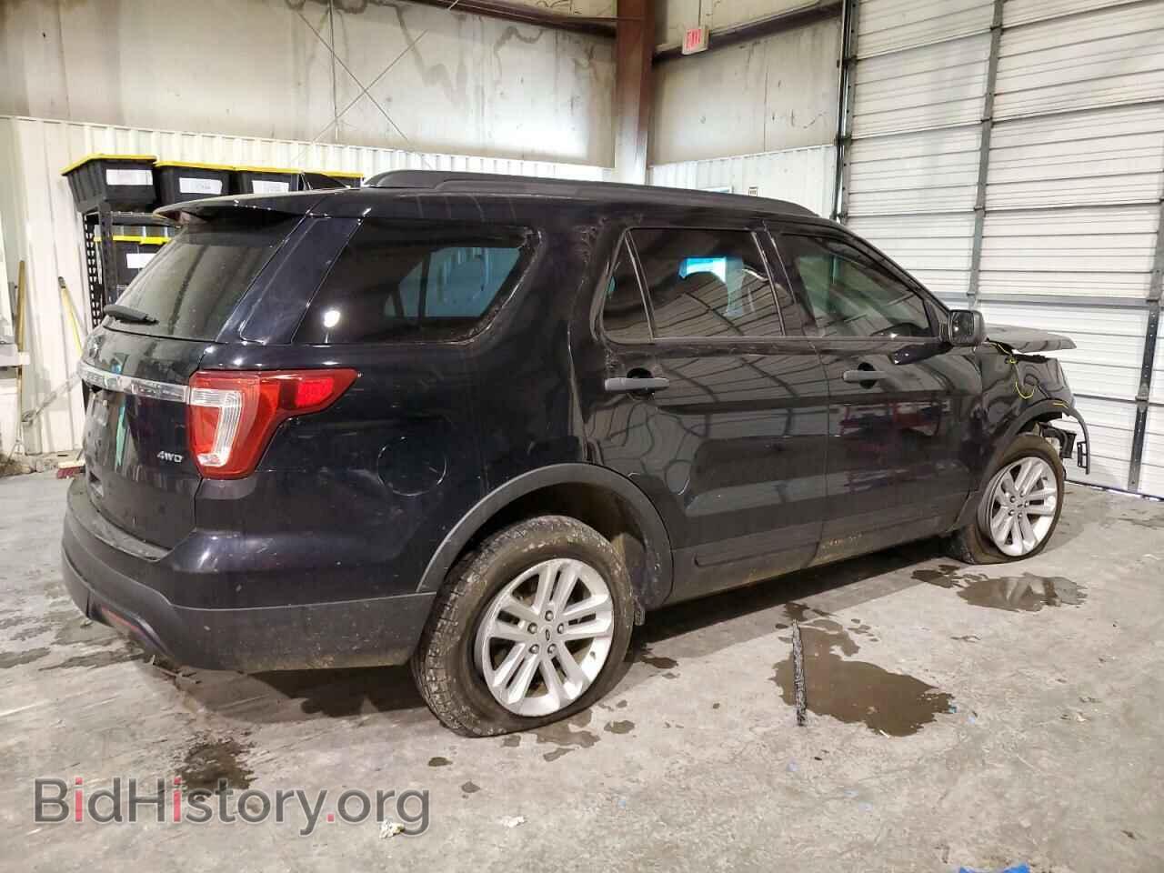 2017 FORD EXPLORER - VIN: 1FM5K8B8XHGC48921 - Фото 3