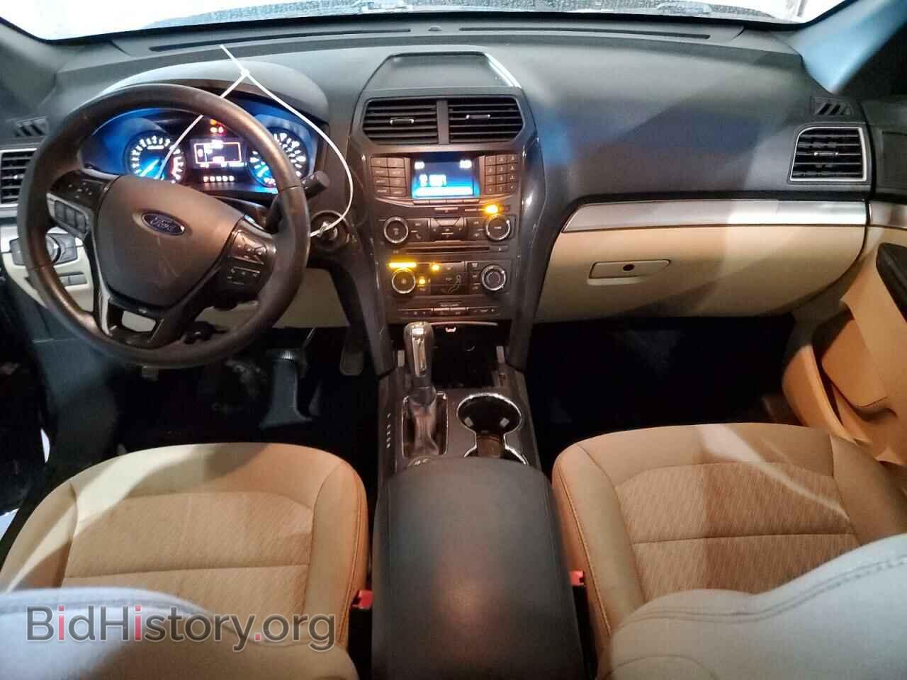 2017 FORD EXPLORER - VIN: 1FM5K8B8XHGC48921 - Фото 8