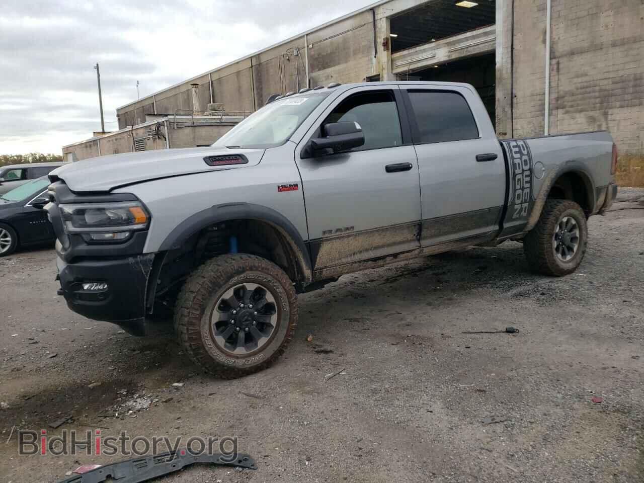 Photo 3C6TR5EJ8NG192540 - RAM 2500 2022