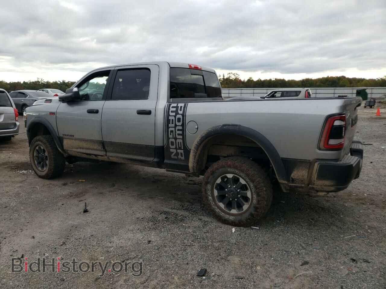2022 RAM 2500 - VIN: 3C6TR5EJ8NG192540 - Photo 2