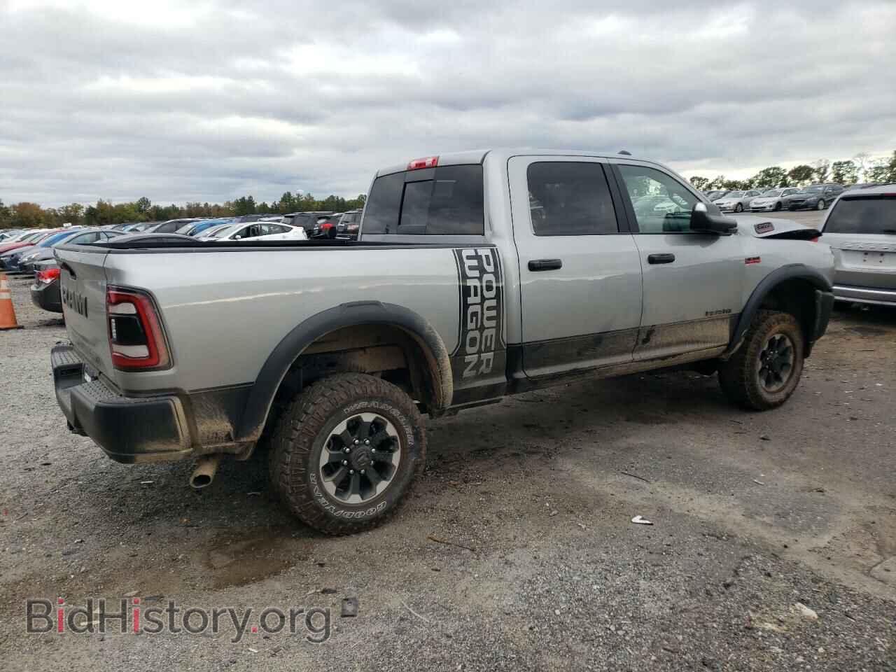 2022 RAM 2500 - VIN: 3C6TR5EJ8NG192540 - Photo 3