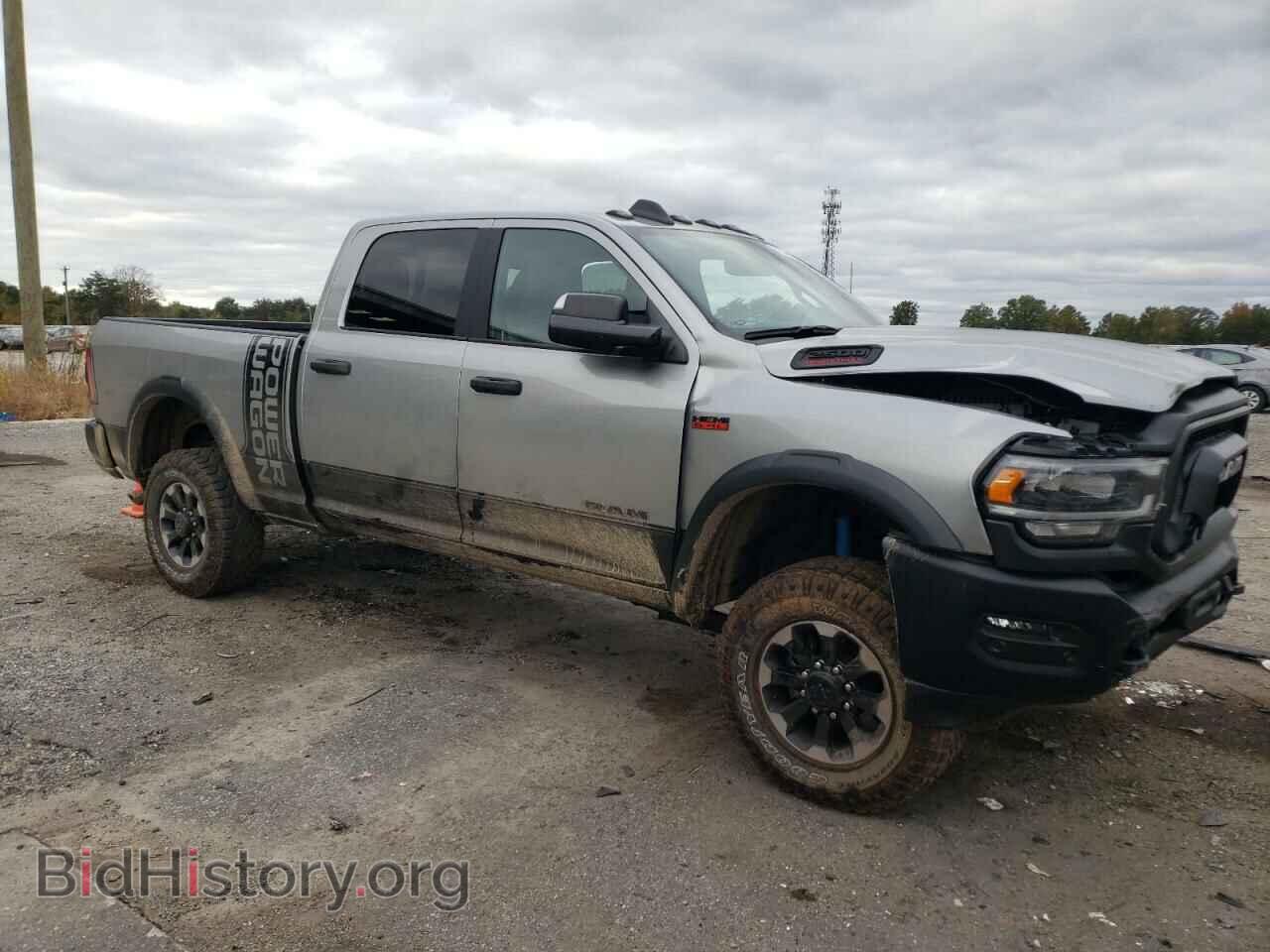 2022 RAM 2500 - VIN: 3C6TR5EJ8NG192540 - Photo 4