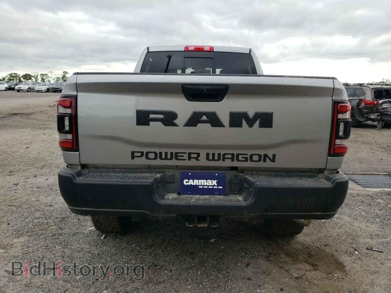 2022 RAM 2500 - VIN: 3C6TR5EJ8NG192540 - Photo 6