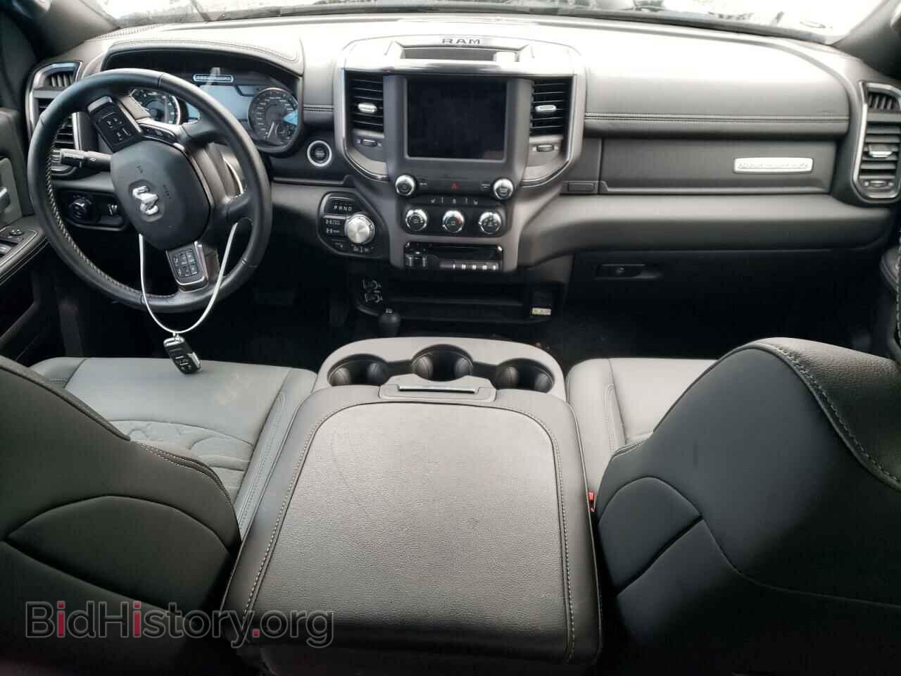 2022 RAM 2500 - VIN: 3C6TR5EJ8NG192540 - Photo 8