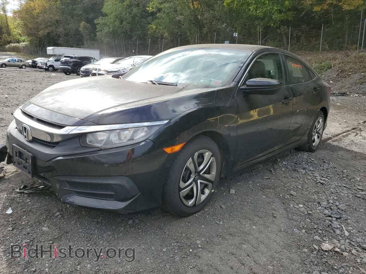 Фотография 19XFC2F50HE226249 - HONDA CIVIC 2017