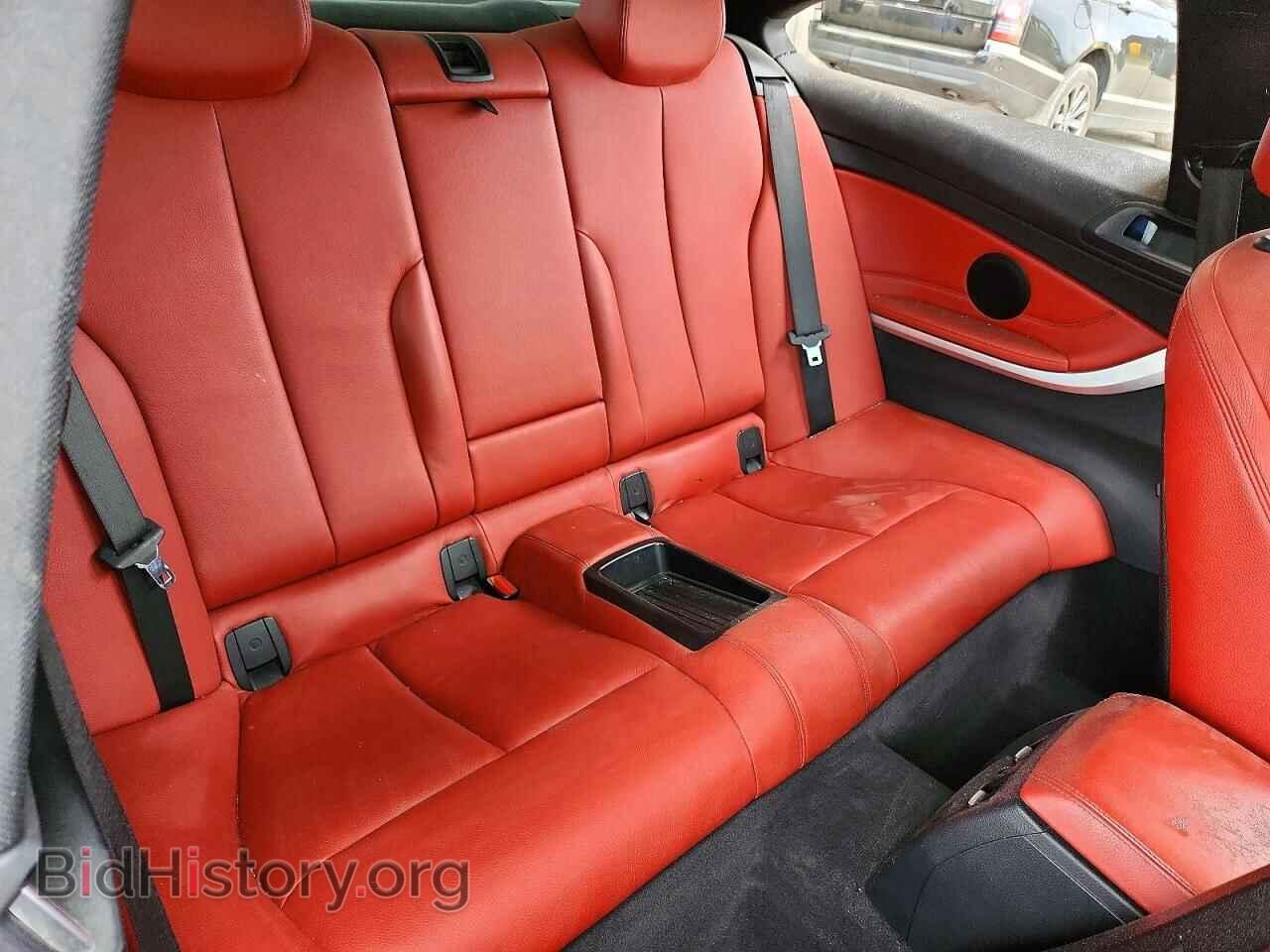 2014 BMW 4 SERIES - VIN: WBA3R1C58EK190493 - Photo 10