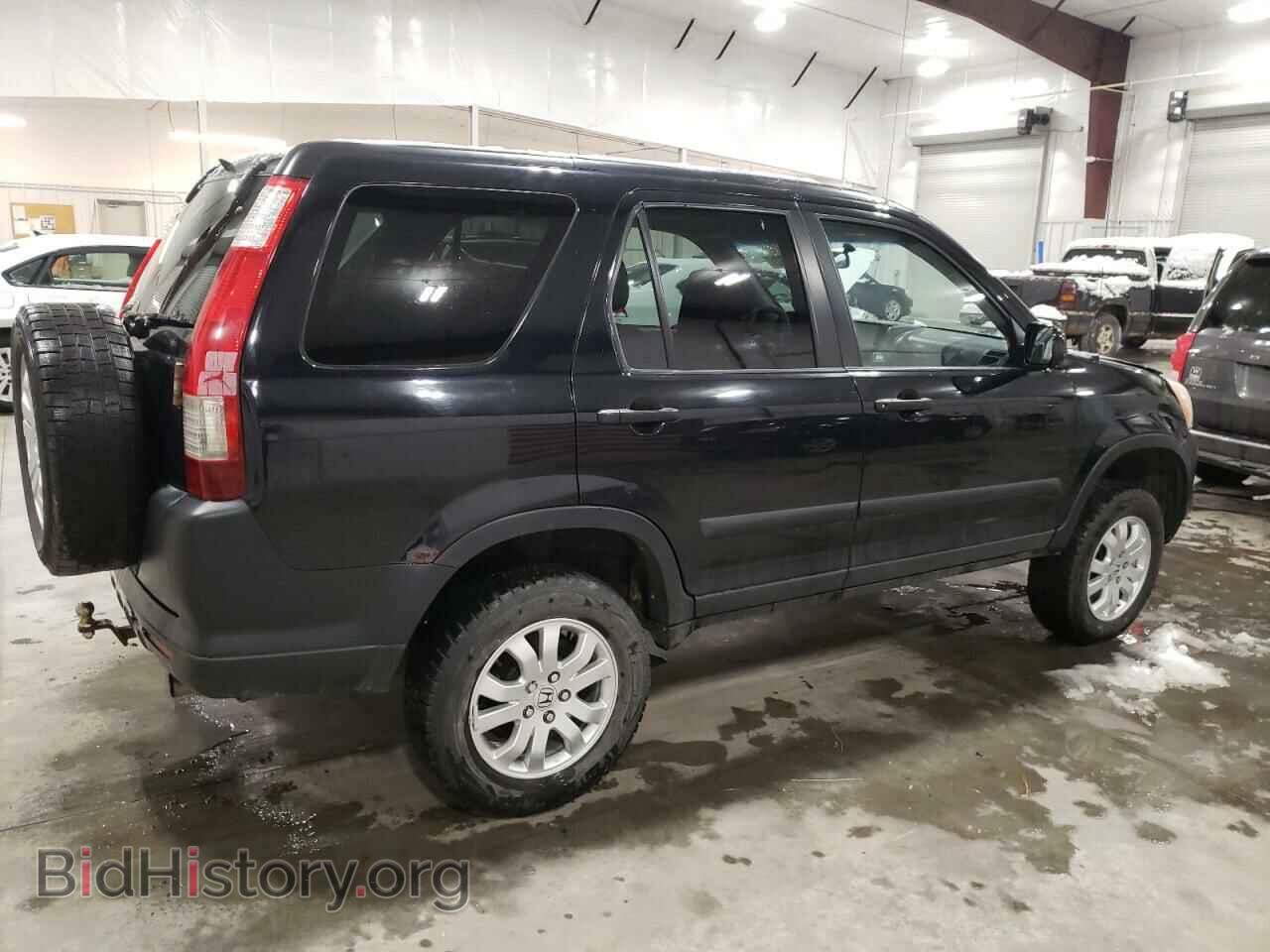 2006 HONDA CRV - VIN: SHSRD77806U413250 - Фото 3