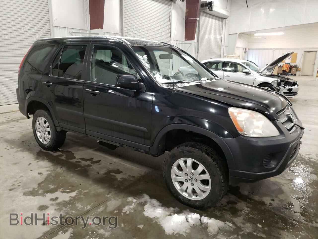 2006 HONDA CRV - VIN: SHSRD77806U413250 - Фото 4