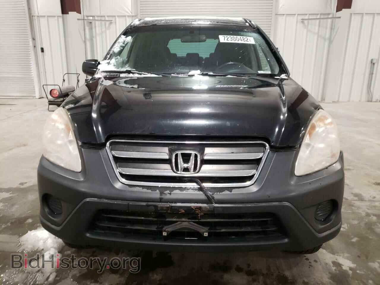 2006 HONDA CRV - VIN: SHSRD77806U413250 - Фото 5