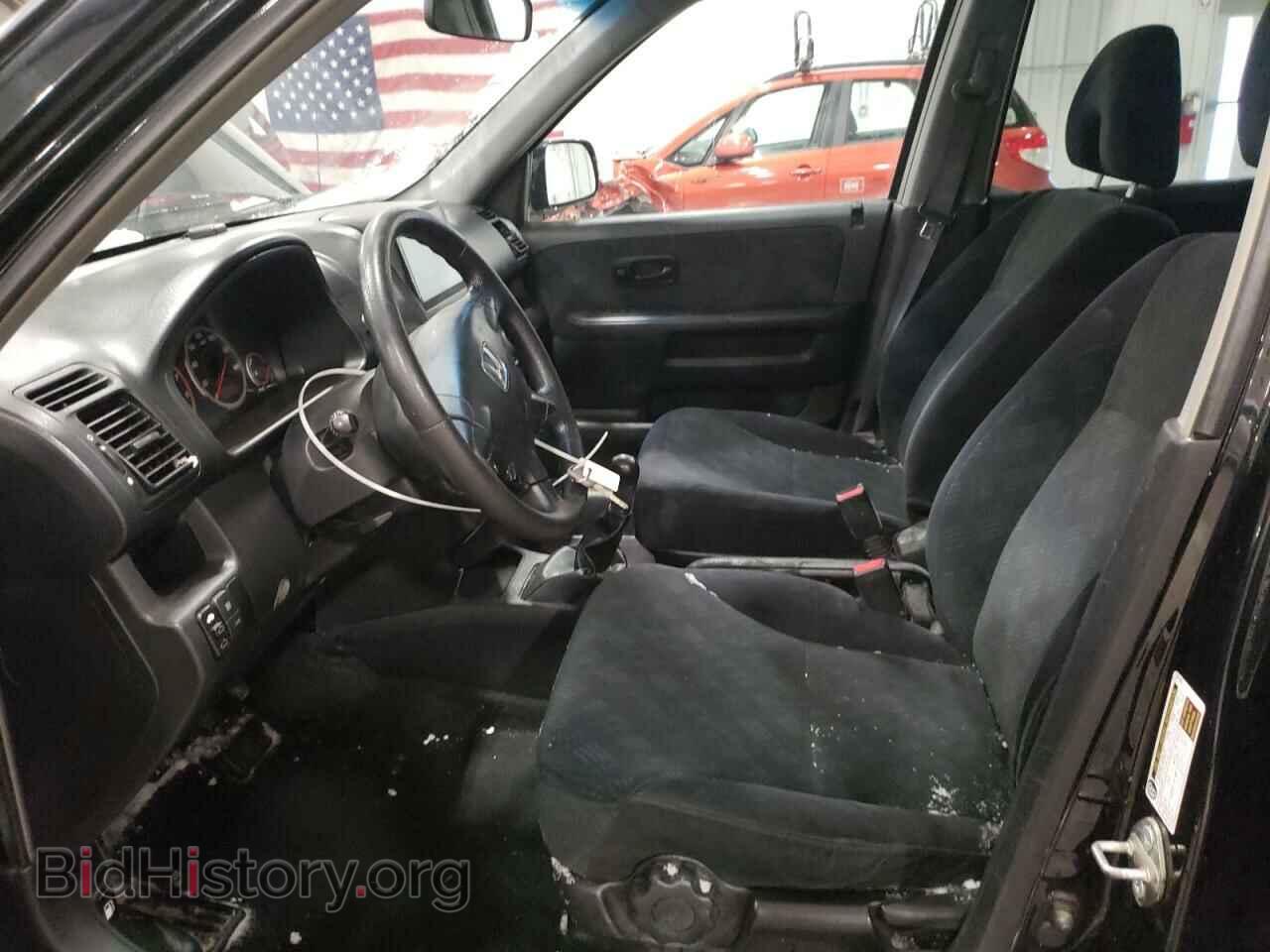 2006 HONDA CRV - VIN: SHSRD77806U413250 - Фото 7