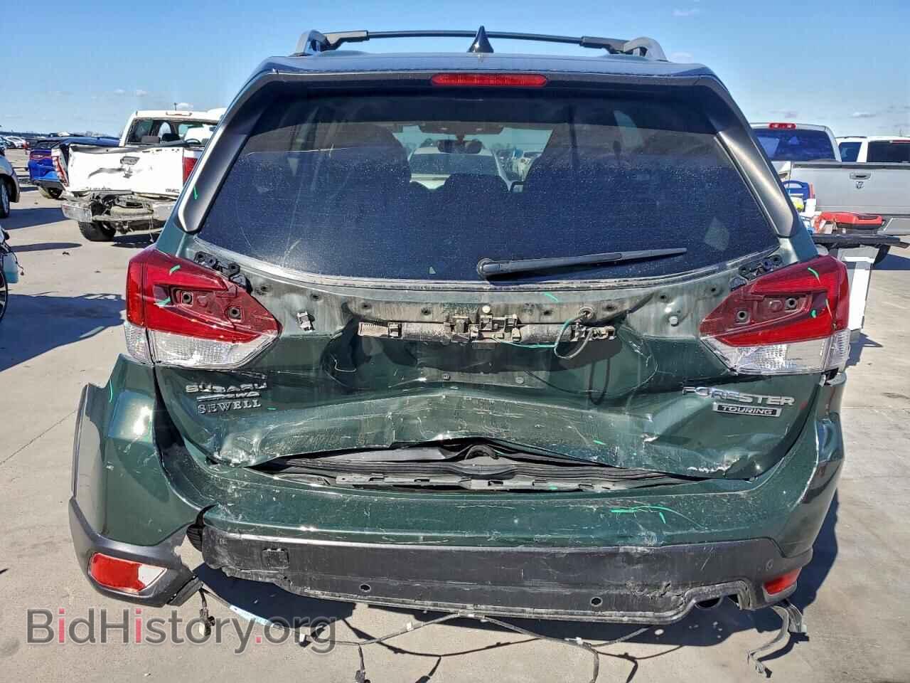 2024 SUBARU FORESTER - VIN: JF2SKAMC9RH510487 - Фото 6