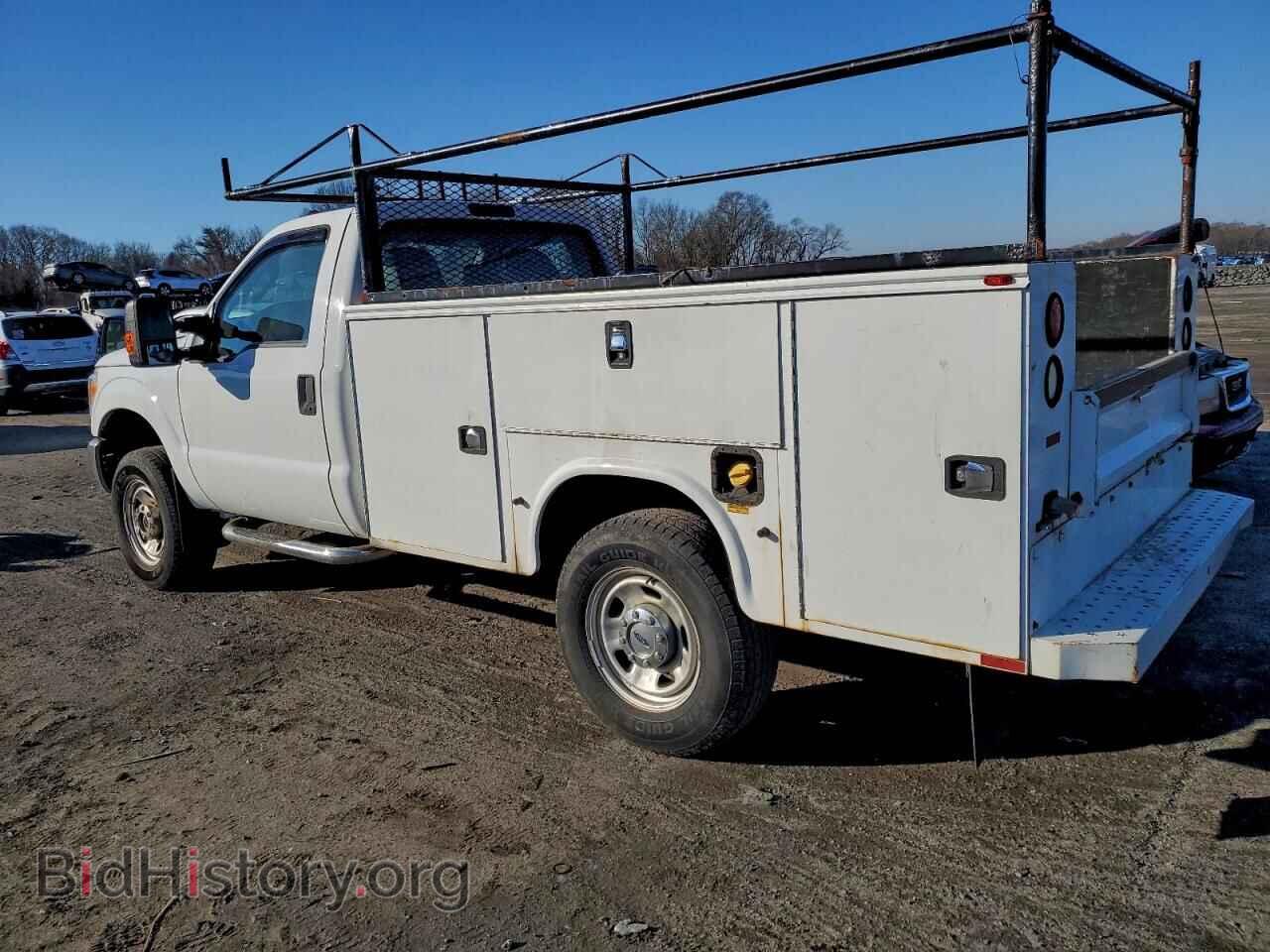 2015 FORD F350 - VIN: 1FDRF3F60FEA47832 - Фото 2
