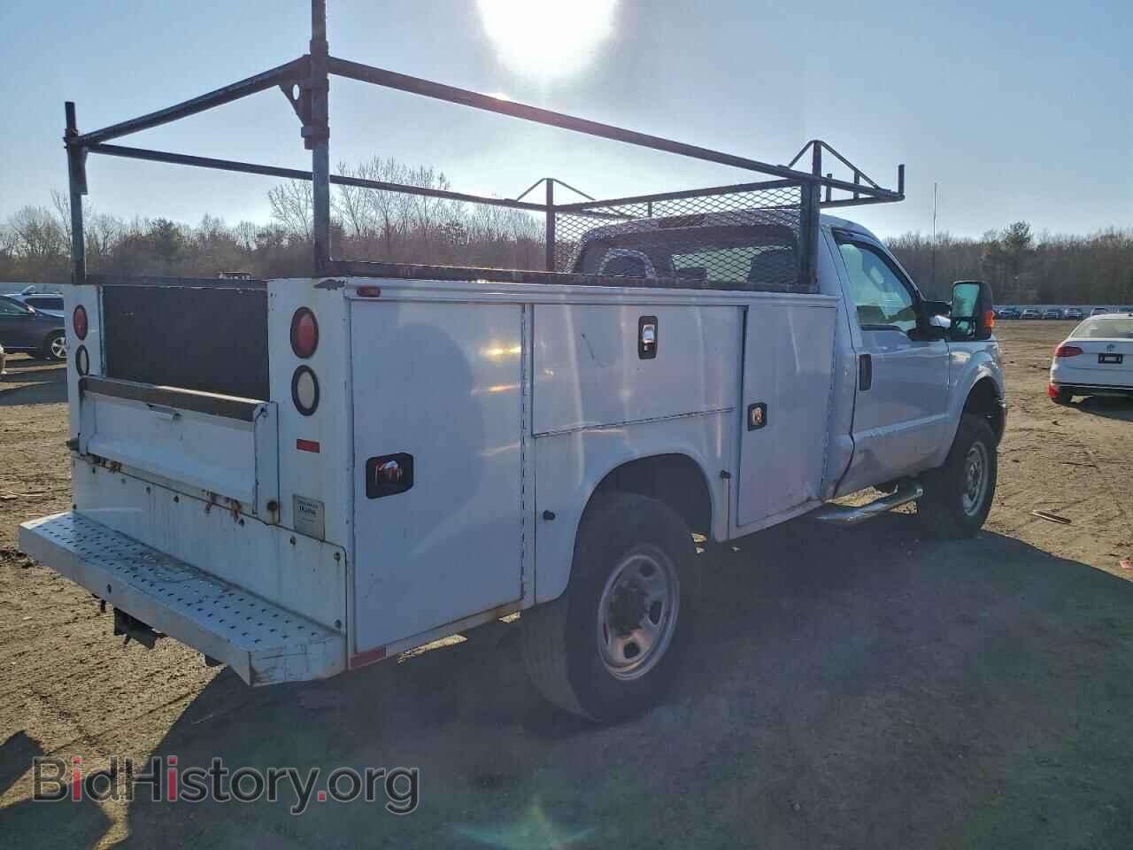2015 FORD F350 - VIN: 1FDRF3F60FEA47832 - Фото 3