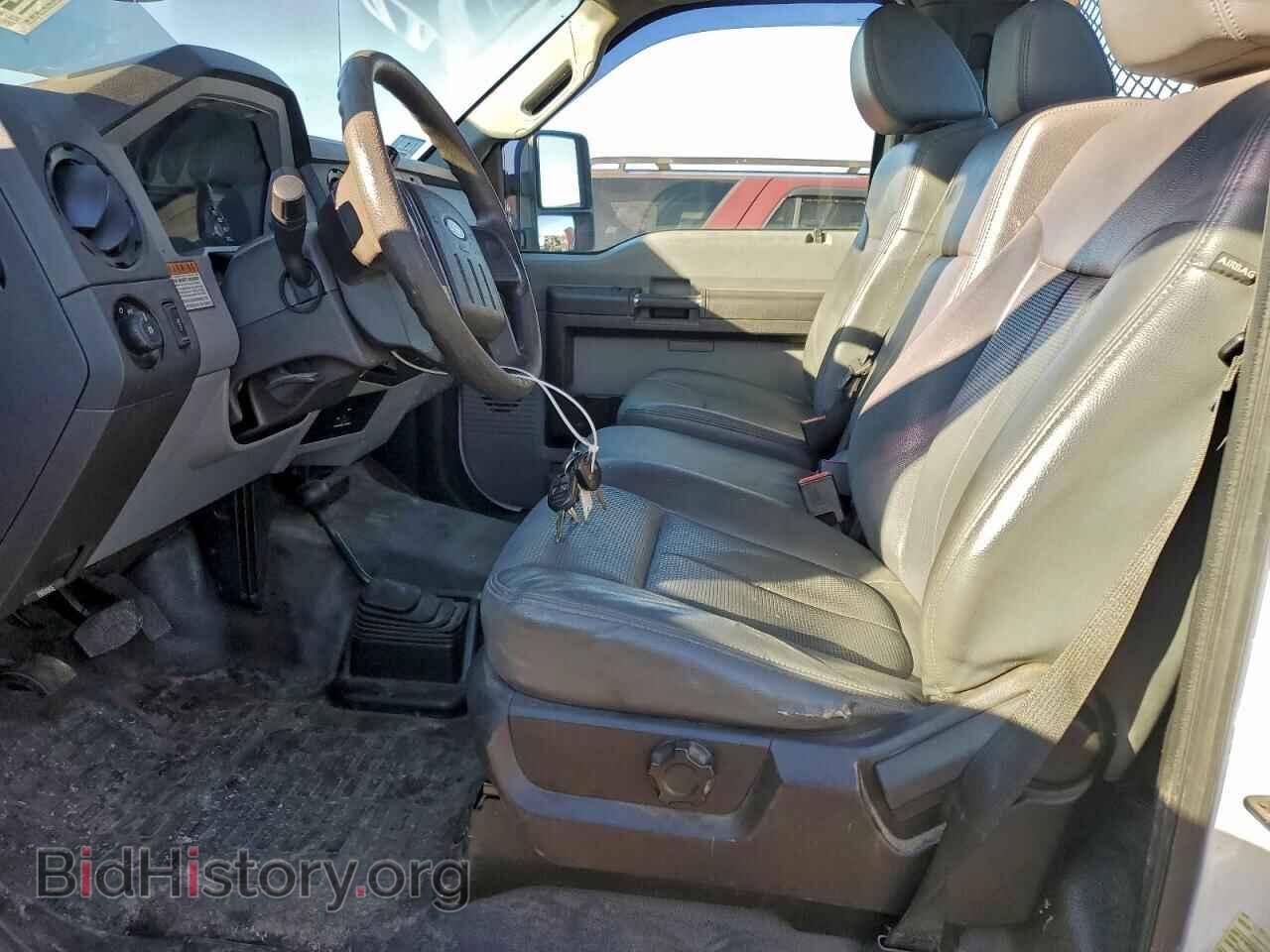 2015 FORD F350 - VIN: 1FDRF3F60FEA47832 - Фото 7
