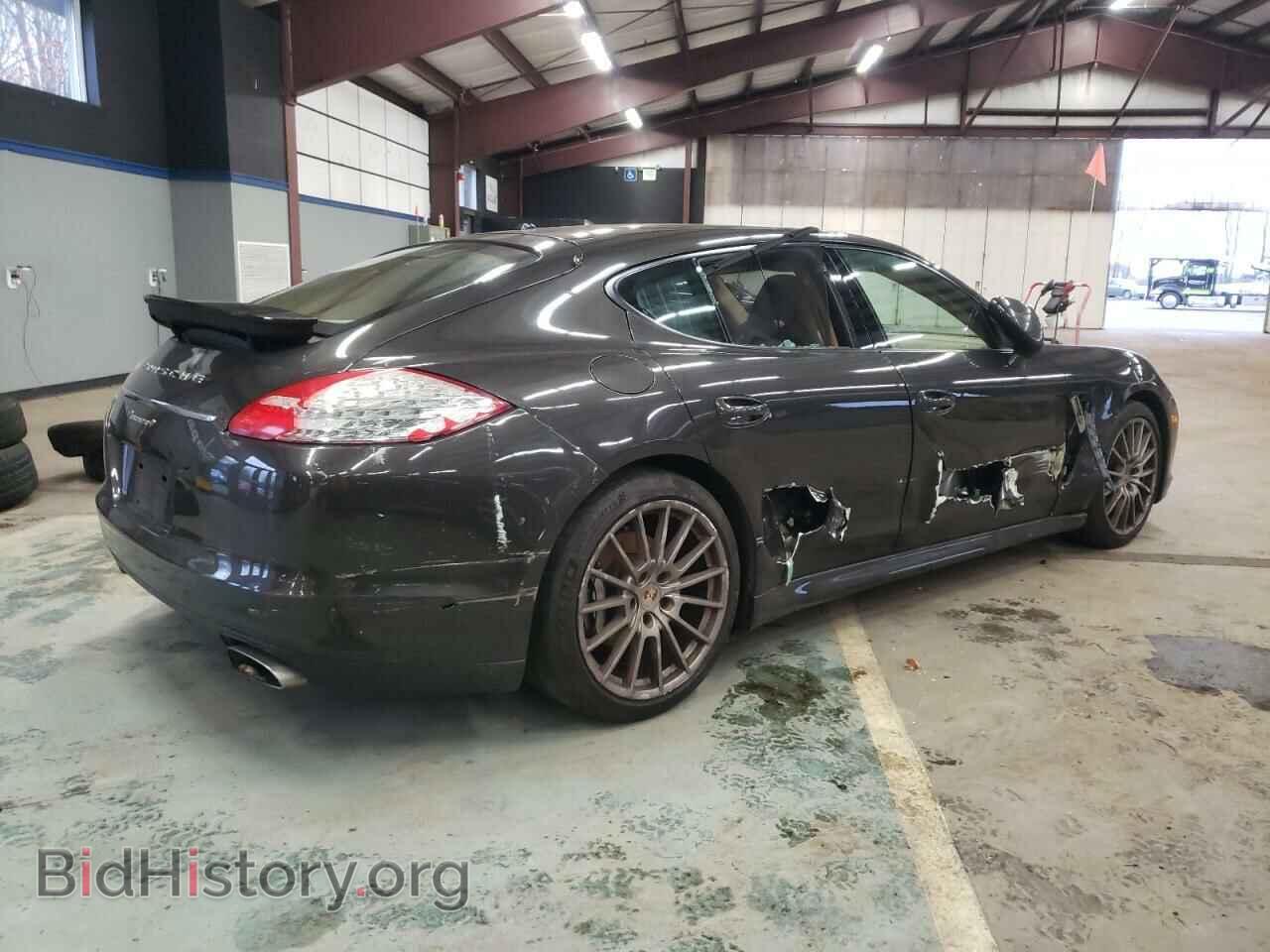 2012 PORSCHE PANAMERA - VIN: WP0AA2A78CL071443 - Фото 3
