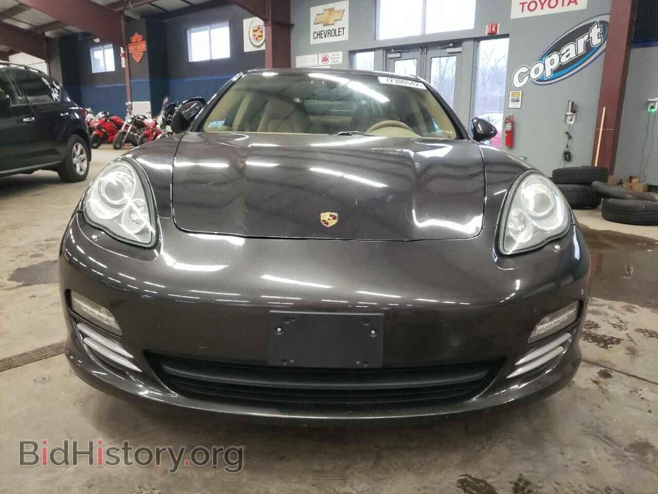 2012 PORSCHE PANAMERA - VIN: WP0AA2A78CL071443 - Фото 5