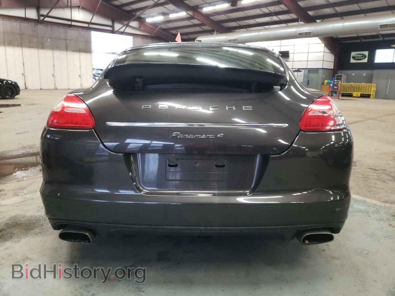 2012 PORSCHE PANAMERA - VIN: WP0AA2A78CL071443 - Фото 6