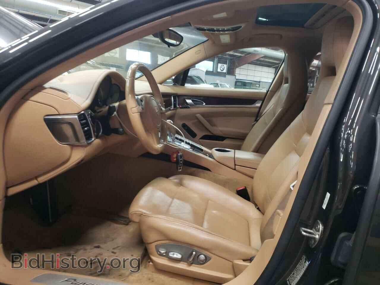 2012 PORSCHE PANAMERA - VIN: WP0AA2A78CL071443 - Фото 7