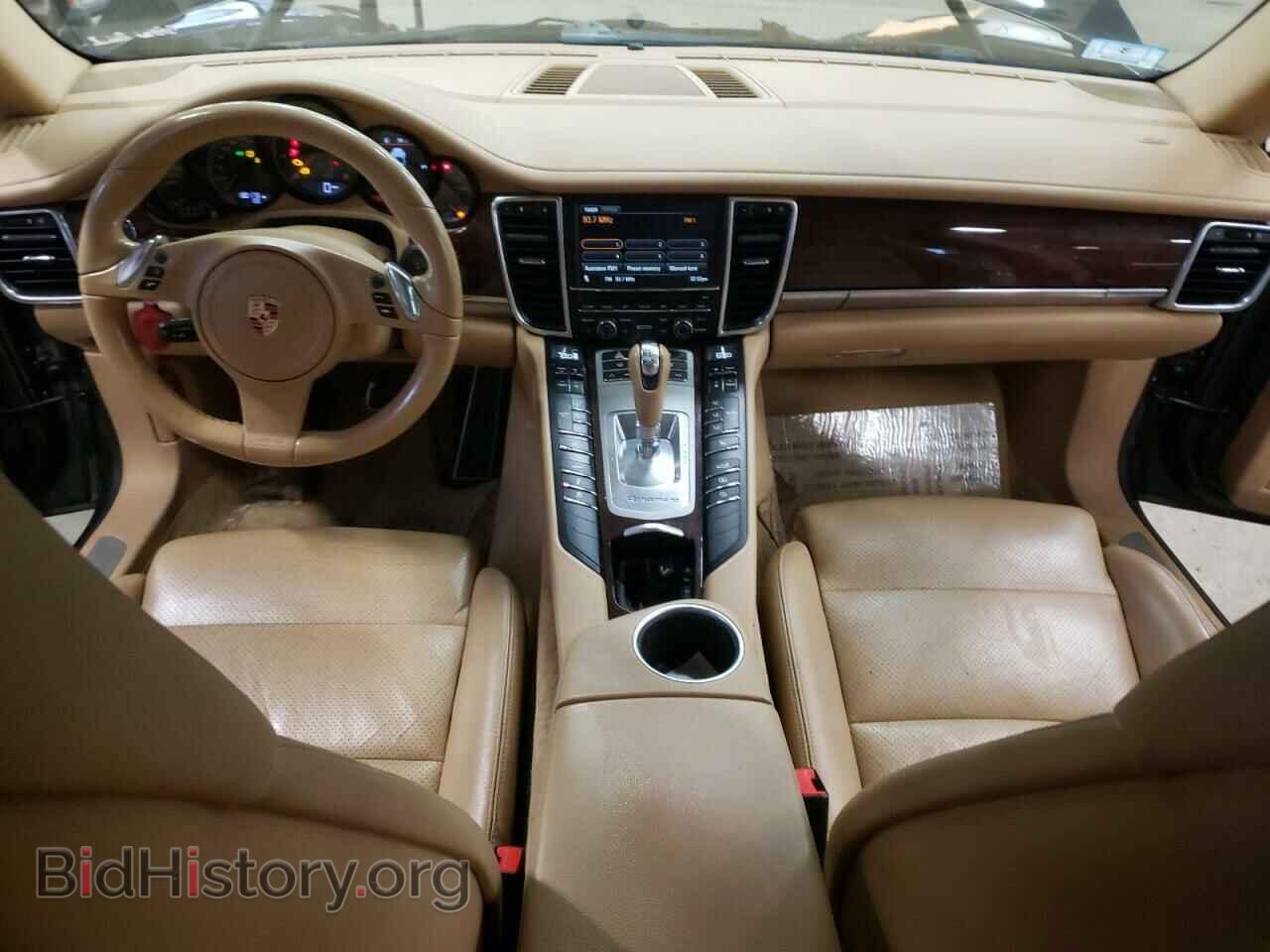 2012 PORSCHE PANAMERA - VIN: WP0AA2A78CL071443 - Фото 8