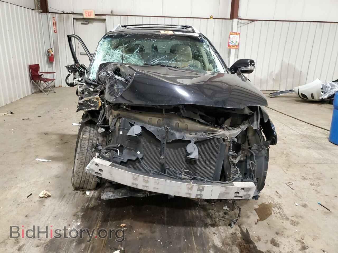 2012 LEXUS RX350 - VIN: 2T2BK1BA5CC151341 - Фото 5