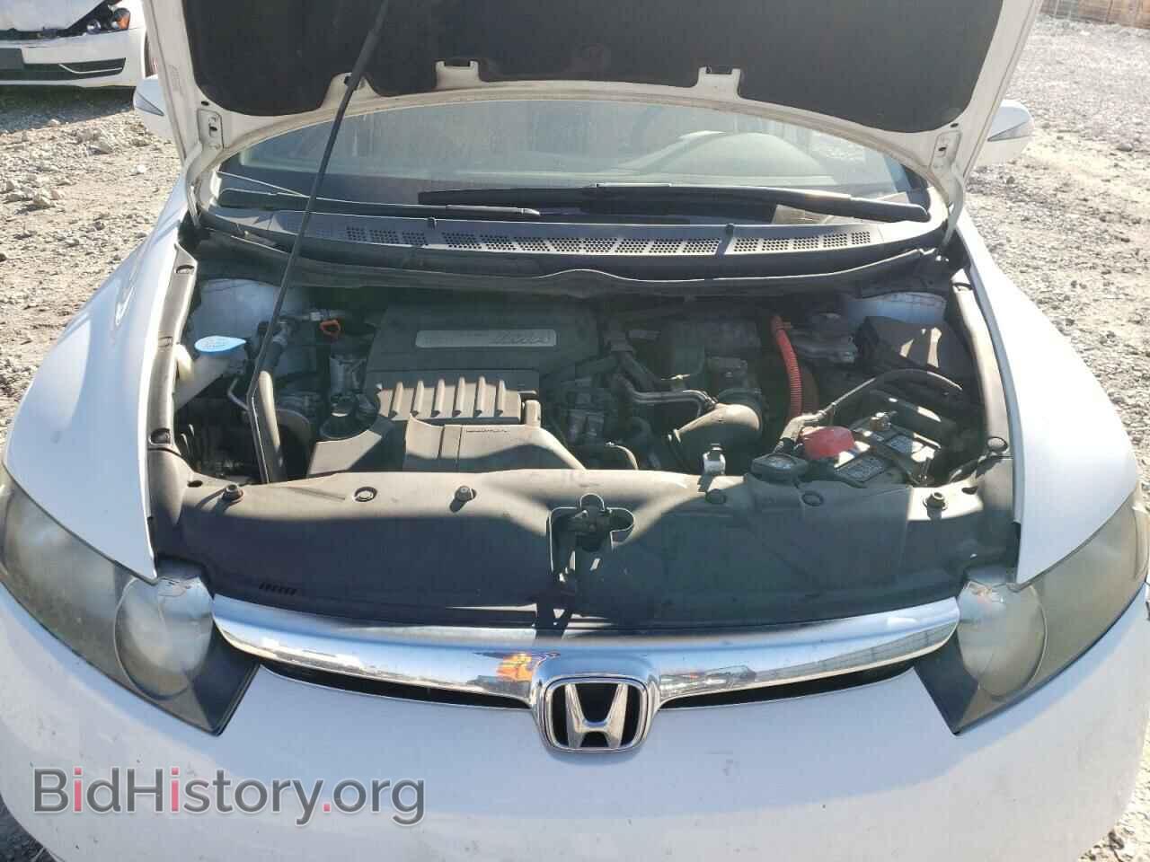 2007 HONDA CIVIC - VIN: JHMFA36227S020068 - Фото 11