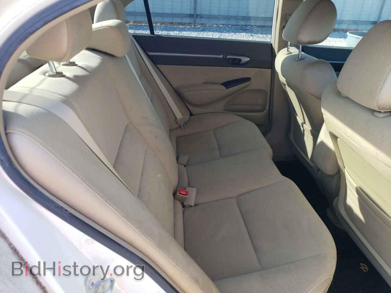 2007 HONDA CIVIC - VIN: JHMFA36227S020068 - Фото 10