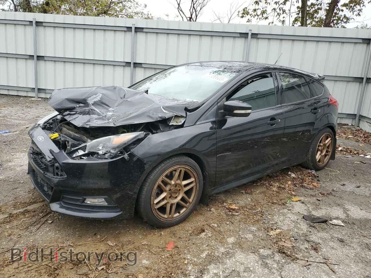 Фотография 1FADP3L96HL228917 - FORD FOCUS 2017