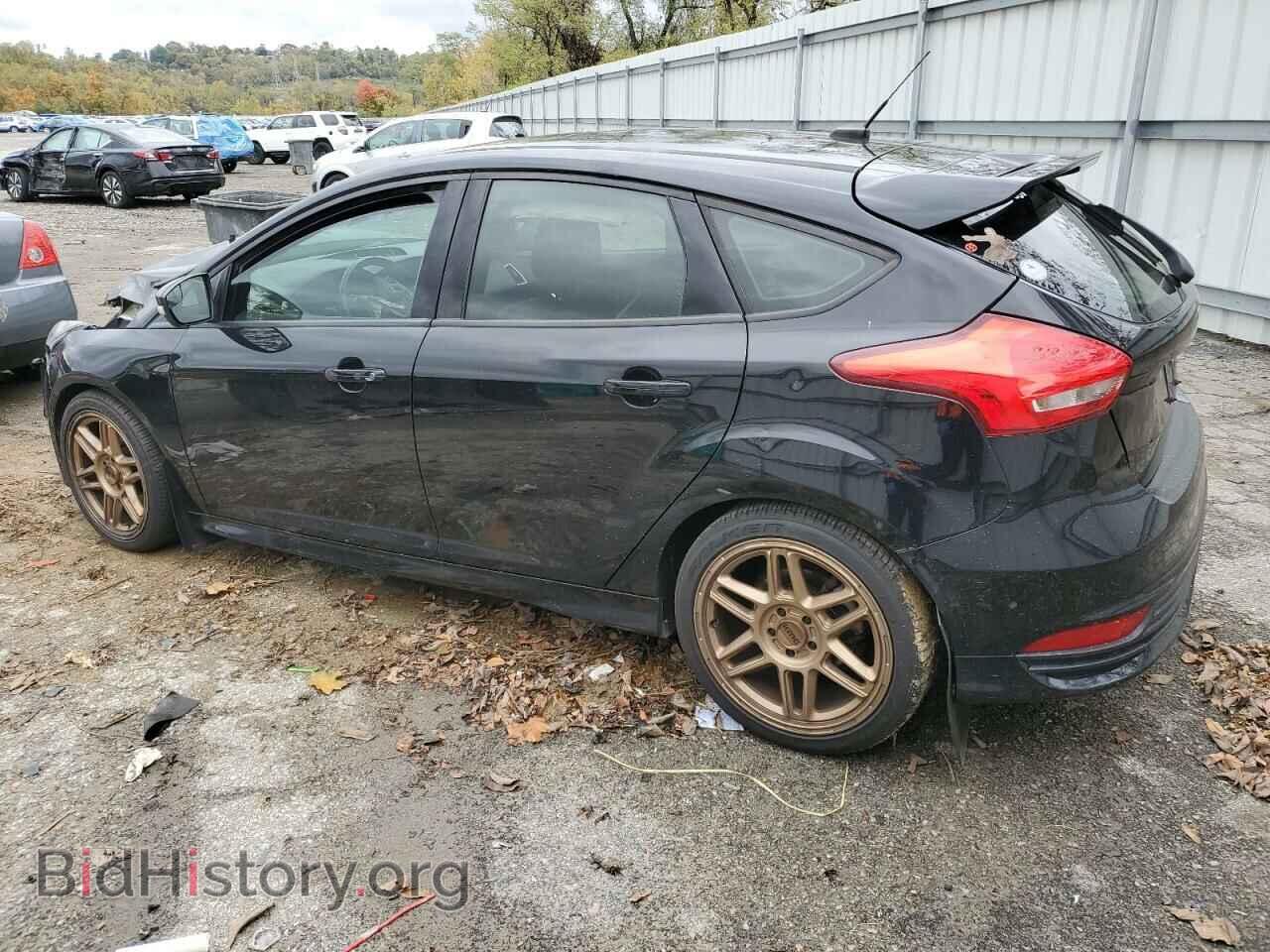 2017 FORD FOCUS - VIN: 1FADP3L96HL228917 - Фото 2