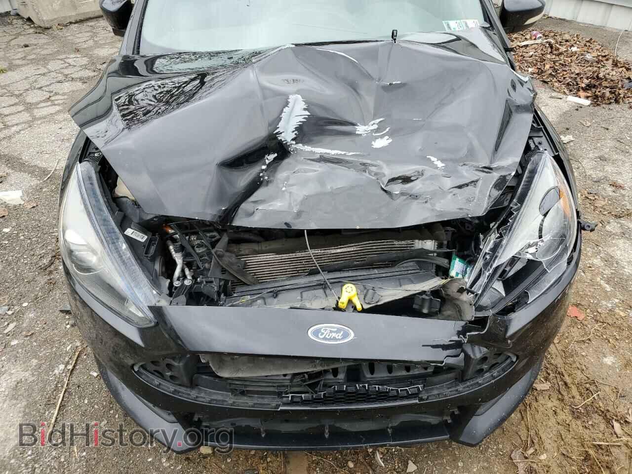 2017 FORD FOCUS - VIN: 1FADP3L96HL228917 - Фото 11