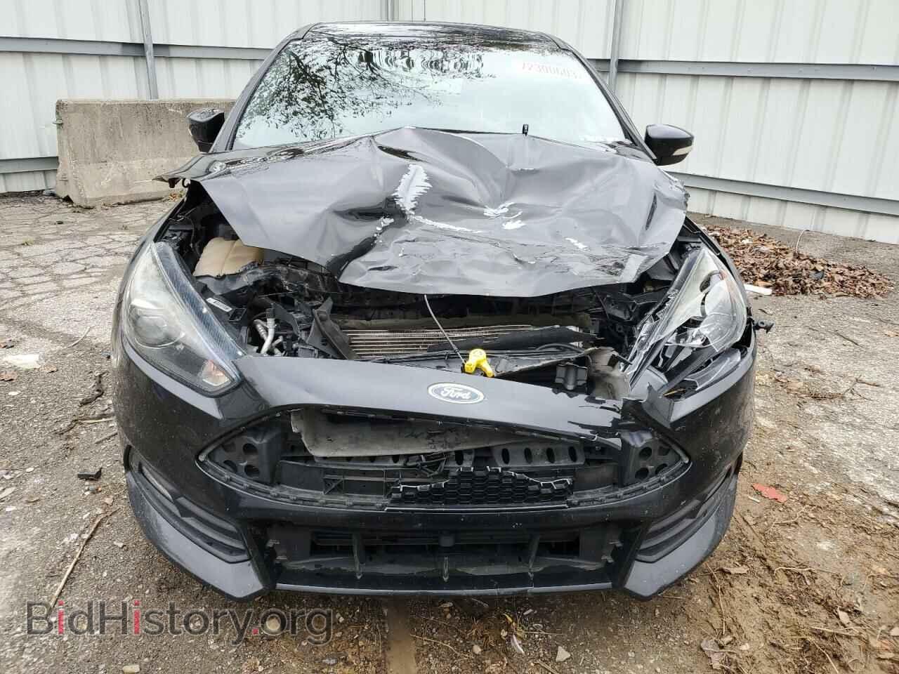 2017 FORD FOCUS - VIN: 1FADP3L96HL228917 - Фото 5