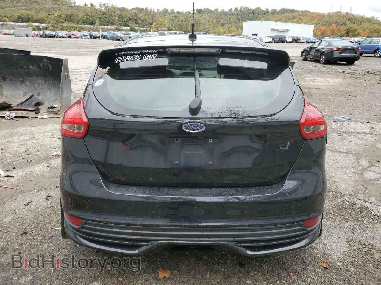 2017 FORD FOCUS - VIN: 1FADP3L96HL228917 - Фото 6