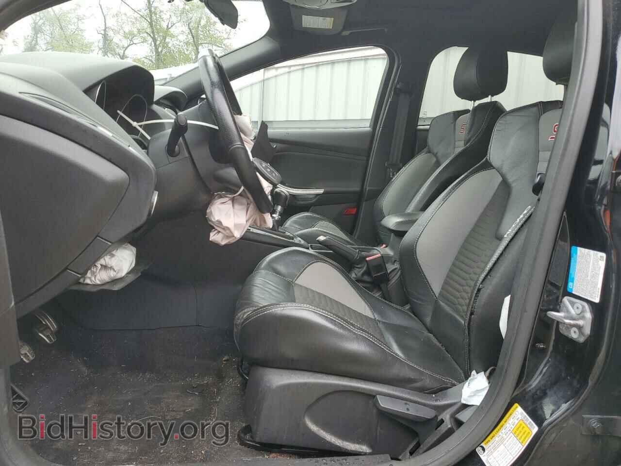 2017 FORD FOCUS - VIN: 1FADP3L96HL228917 - Фото 7