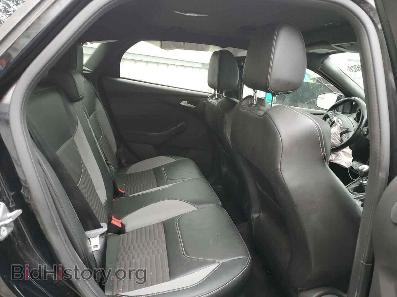 2017 FORD FOCUS - VIN: 1FADP3L96HL228917 - Фото 10