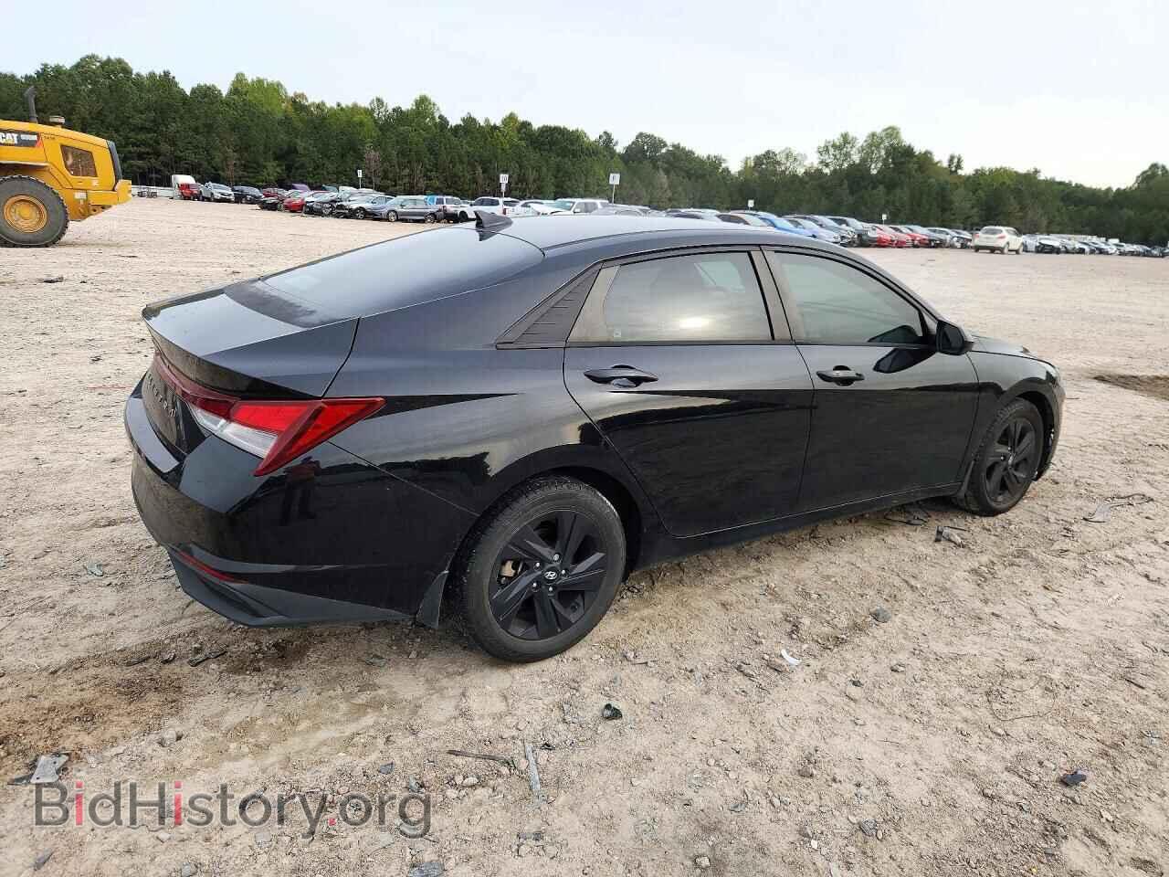2021 HYUNDAI ELANTRA - VIN: KMHLM4AG2MU209738 - Фото 3