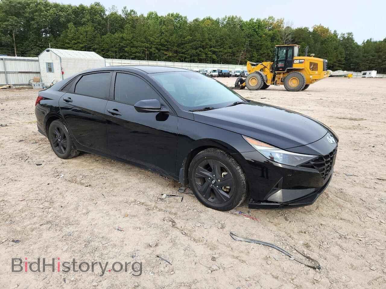 2021 HYUNDAI ELANTRA - VIN: KMHLM4AG2MU209738 - Фото 4