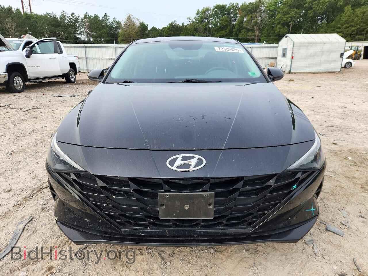 2021 HYUNDAI ELANTRA - VIN: KMHLM4AG2MU209738 - Фото 5
