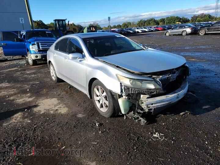 2014 ACURA TL - VIN: 19UUA8F55EA003530 - Фото 13