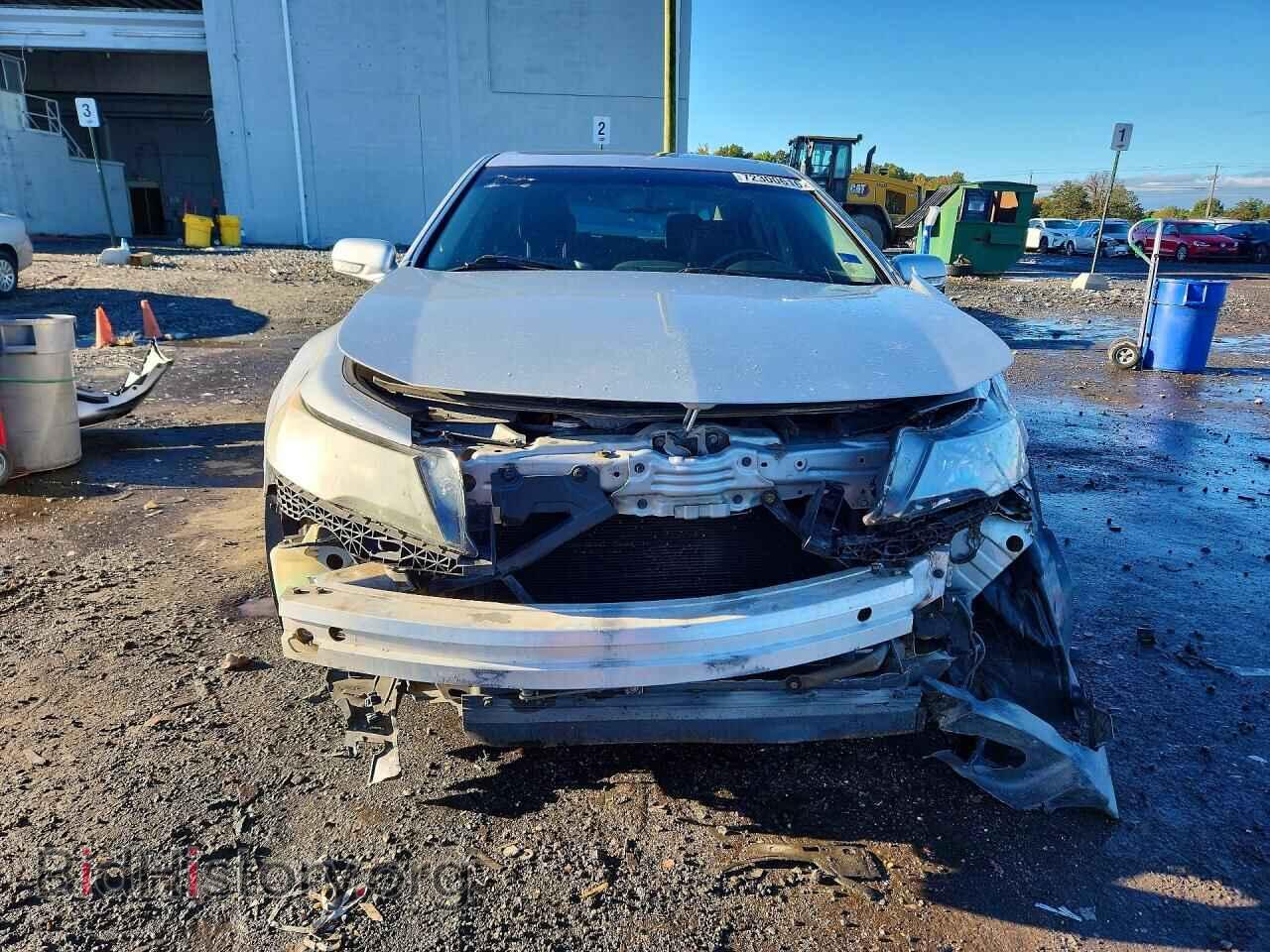 2014 ACURA TL - VIN: 19UUA8F55EA003530 - Фото 5