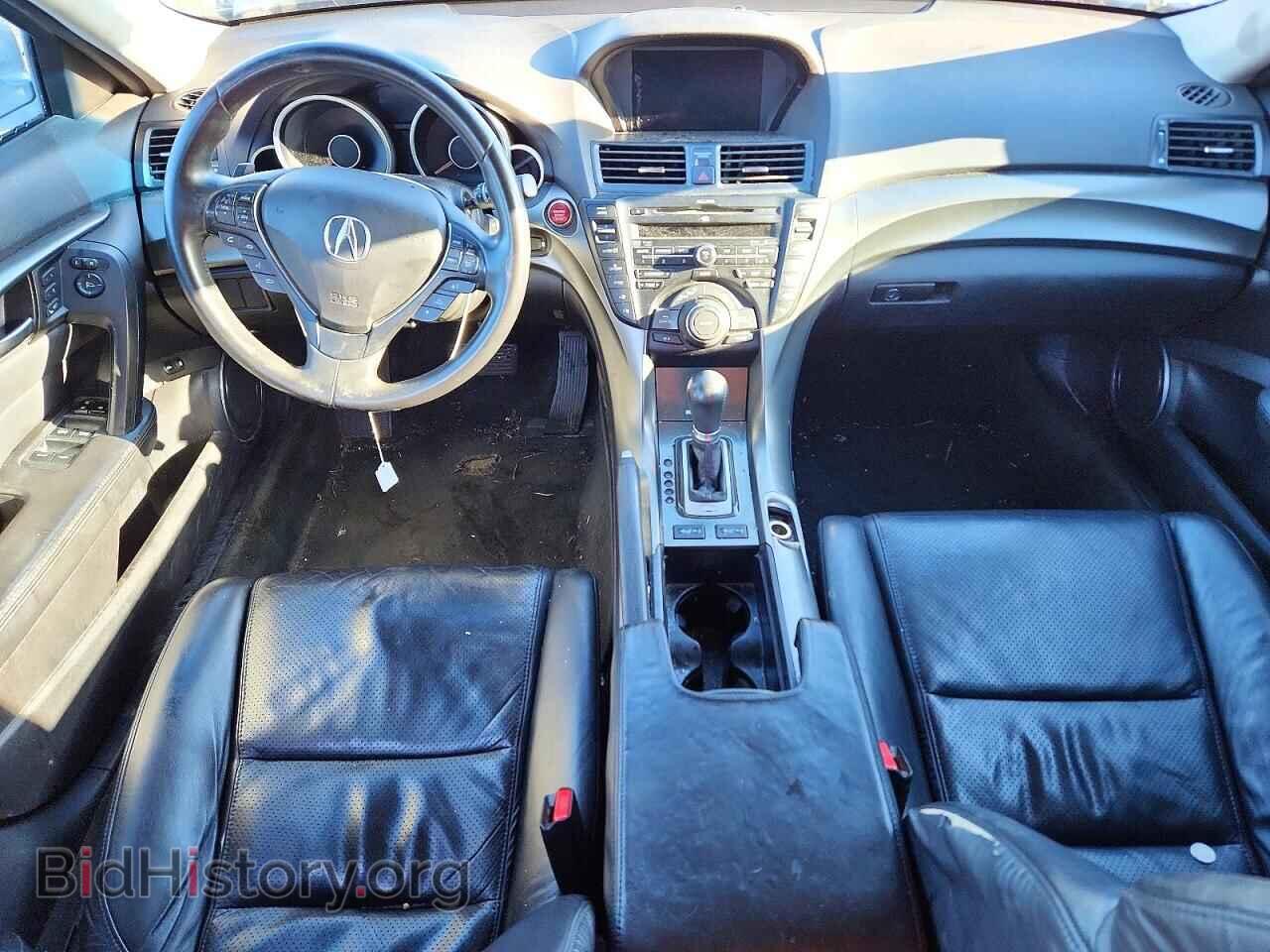 2014 ACURA TL - VIN: 19UUA8F55EA003530 - Фото 8