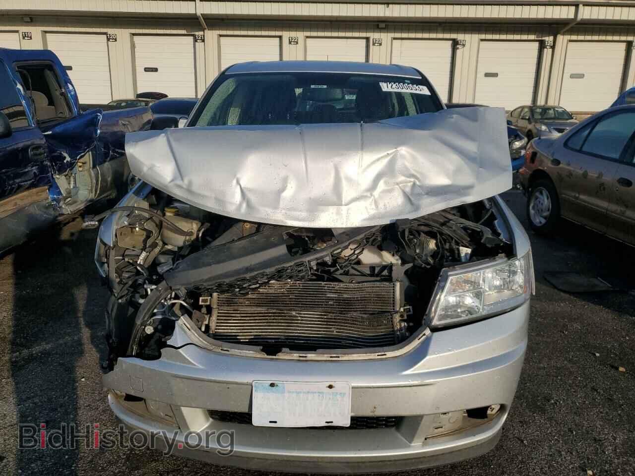 2014 DODGE JOURNEY - VIN: 3C4PDCAB6ET256531 - Фото 5