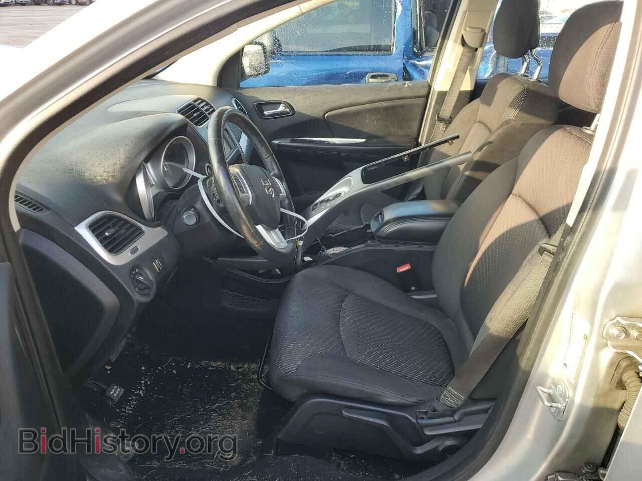 2014 DODGE JOURNEY - VIN: 3C4PDCAB6ET256531 - Фото 7