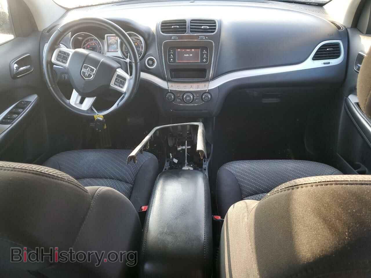 2014 DODGE JOURNEY - VIN: 3C4PDCAB6ET256531 - Фото 8